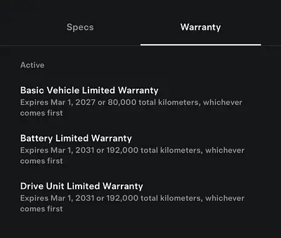 2023 Tesla MODEL 3 缩略图 19