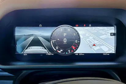 2025 LAND Rover DEFENDER — миниатюра 17