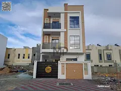 Townhouse for sale at ajman| al yasmeen area| 5 master rooms,majlis,2 halls, roof| freehold | the pr