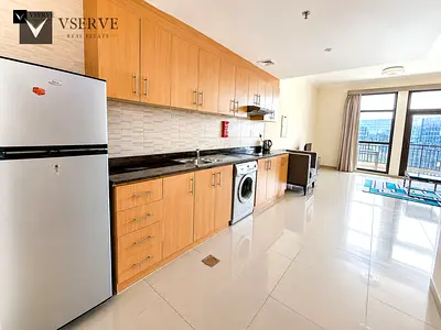 Big Layout | Fully Furnished | 2 Balconies