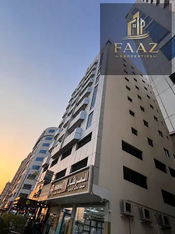 2BHK Apartment for Rent in Al Hamidiya 1, Ajman