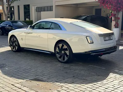 2024 ROLLS-ROYCE SPECTRE — миниатюра 11