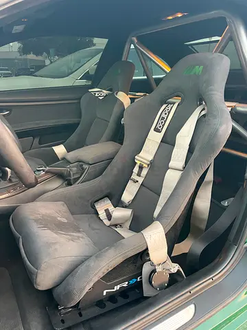 BMW M3 E92 2014 Canadian Specs