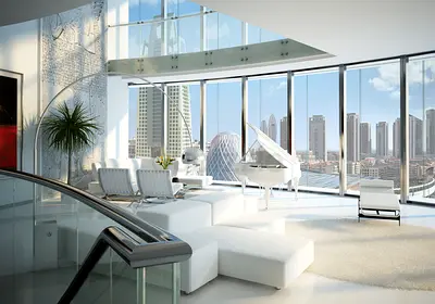Glass and Aluminium Work Home/Office Glass/Bathroom/Living Room