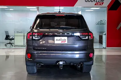 صورة 7 لـ 2024 FORD EVEREST