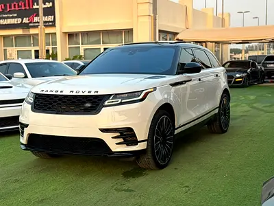 Land Rover Range Rover Velar R-Dynamic S, миниатюра 5