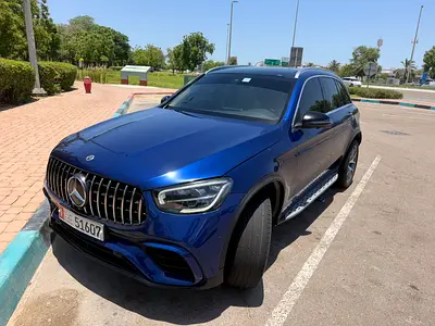 صورة 1 لـ 2021 Mercedes-BENZ GLC