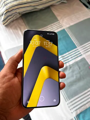 Poco M8 pro 5g, 512gb ROM, 24gb ram, good condition, brand New