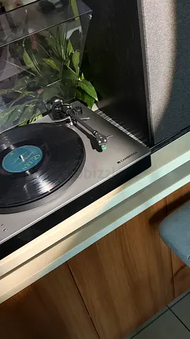 Cambridge Audio Alva ST Turntable + Klipsch The Sevens Powered Speakers — Complete Hi-Fi System