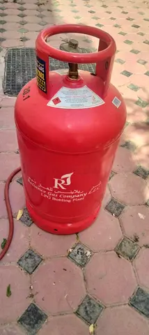 Gas cylinder