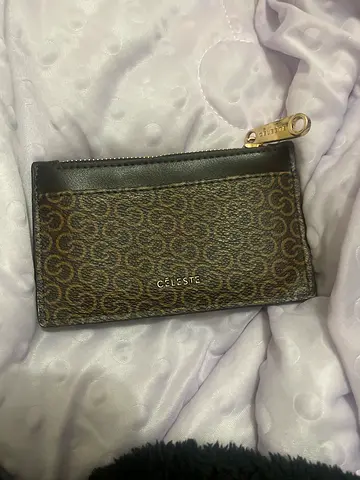 Brown Celeste Wallet