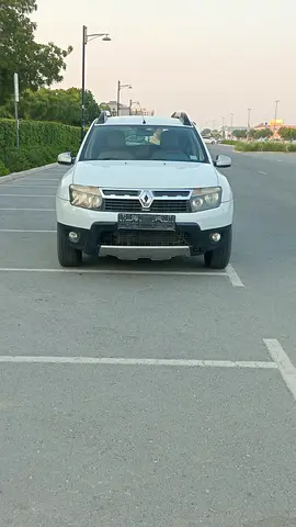Renault Duster PE 2015 | GCC Specs | Well Maintained Lady Driven