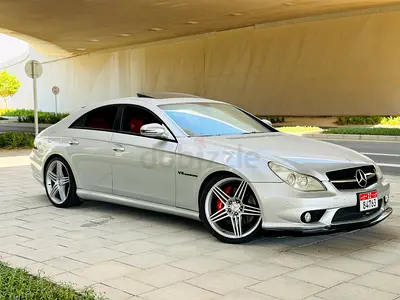 Mercedes-Benz CLS 55 AMG Kompressor 2008 - Japanese Specs - Mint Condition