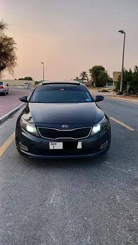 Kia Optima 2014 | Reliable Fuel Efficient | American Specs
