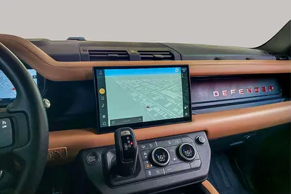 2025 LAND Rover DEFENDER — миниатюра 14