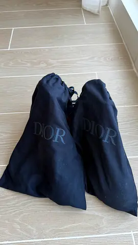 Dior boots