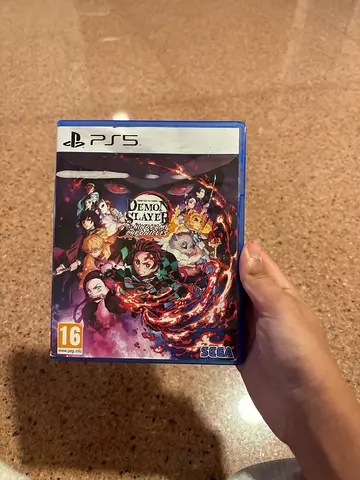 Demon Slayer Hinokami Chronicles Ps5 Version
