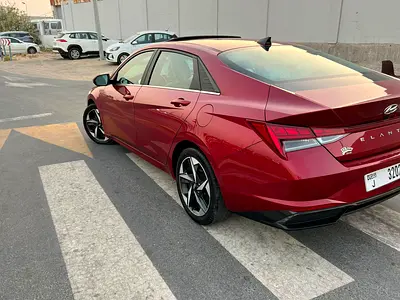 Hyundai Elantra Limited, миниатюра 4
