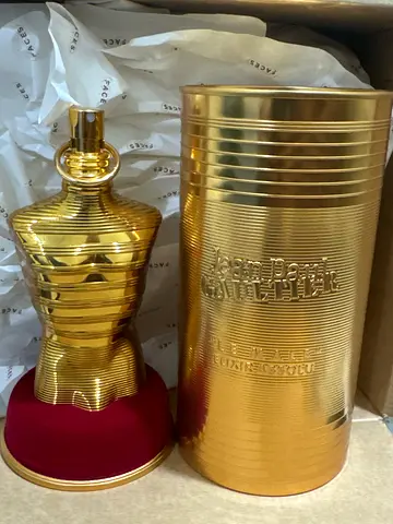 Jean Paul Gaultier Le Male Elixir Absolu Eau de Parfum - 125ml (gold bottle)