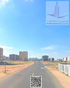 G+6 Residential Commercial Plot | Al Jurf Industrial 3
