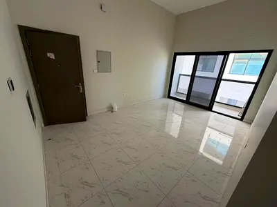 غرفة وصالة تاني ساكن بالجرف 3، غرفة ماستر، 2 حمام، بلكونة، تكييف مركزي وصيانة مجانية