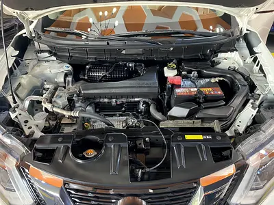 Nissan X-Trail S, миниатюра 14