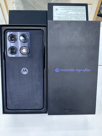 Motorola signature 512GB