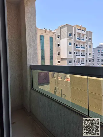 فرصة ذهبية للإيجار السنوي – شقة فاخرة في الجرف 2 | عجمان