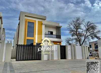 بمقدم 10% وقسط شهري 6000 درهم تملك فيلا مستقله ف ارقى مناطق عجمان شامل رسوم التسجيل والتملك