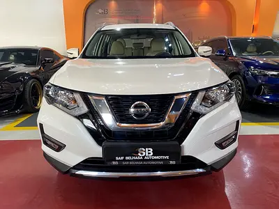 Nissan X-Trail S, миниатюра 2