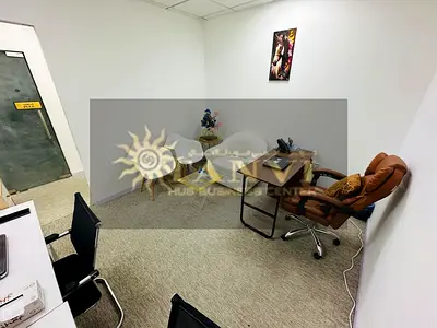 Fully Fitted Office with Secure Bank Account |free Amenities