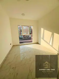**2 Master BRs | Large Hall | Spacious Kitchen | Central A/C | Built-in Wardrobes | Private Parking