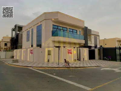 عرض حصري فيلا جاهزة للسكن شامل رسوم التسجيل ونقل الملكية بدون أي مصاريف إضافية