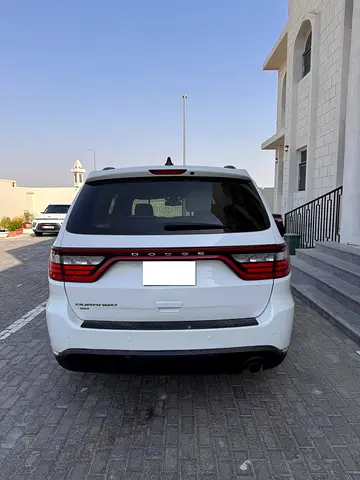 2014 Dodge DURANGO 照片 3