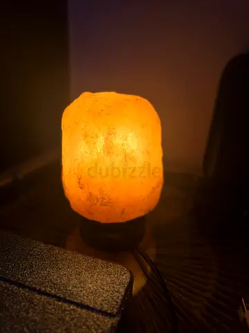 Himalayan Pink Salt Lamp