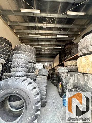 For Sale | Industrial Investment Complex – AlSaja'a Industrial Area, Sharjah