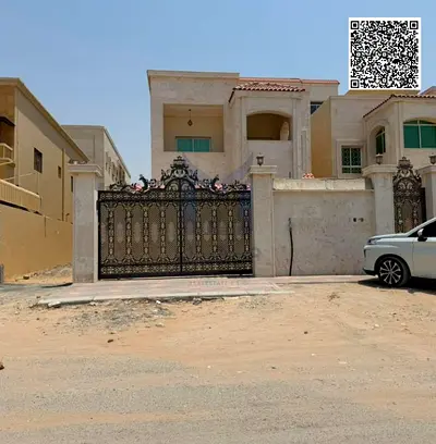 Brand New Villa for Sale in Ajman – Al Mowaihat 2 Experience comfortable family living in this beautifully designed