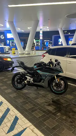 CFMoto 450SR-S 2026