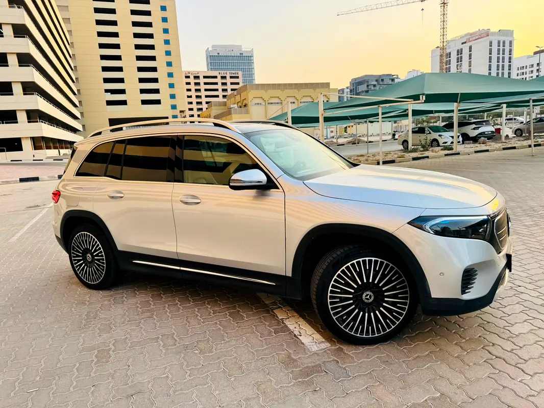 2024 Mercedes-Benz EQB