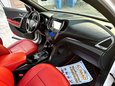 2014 Hyundai SANTA FE — миниатюра 14