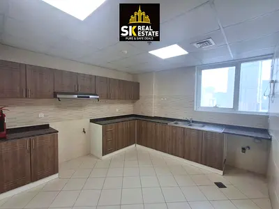 Brand New2 Bedroom | Fully Sunny Kitchen | No Deposit | Free Parking | Easy Access to Dubai | Built