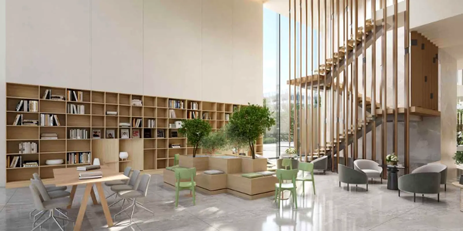 South Square Building 2 by Dubai South - View 2