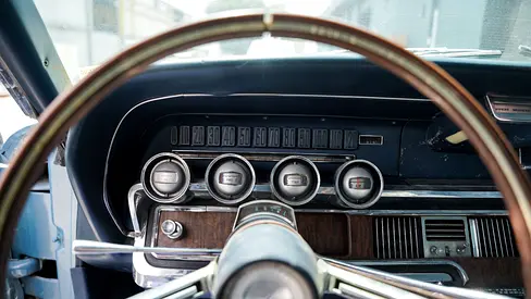 1966 FORD THUNDERBIRD 照片 19
