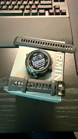Garmin instinct 3 solar tactical edition 45mm
