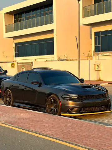 Dodge Charger R/T 2019 American Specs - High Performance V8 Sport Sedan