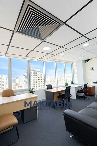 Modern Corporate Suite – Bright & Spacious | All Inclusive