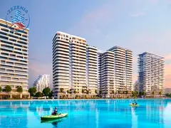 NEAR METRO | 20% ROI | LAGOON VIEW | DLD WAIVER