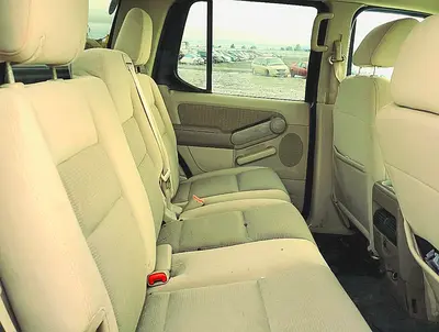 2007 FORD EXPLORER 照片 9