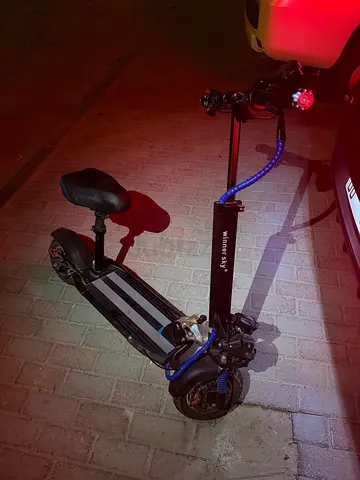 Winner Sky electric scooter