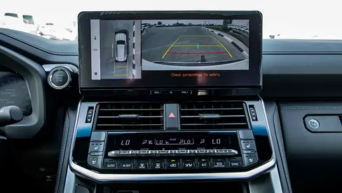 2026 Toyota LAND CRUISER 缩略图 14